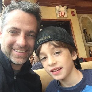 Meet your Posher, Nick